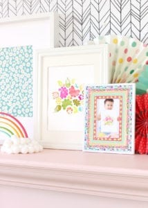 Easy Printmaking for Kids | damask love