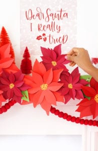 Inspiration for Monochromatic Holiday Decor