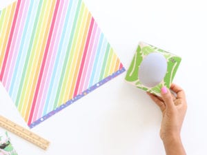 Upcycled Kleenex Box DIYs for Earth Day | damask love