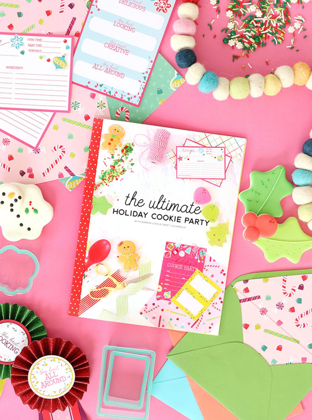 How to Host The Ultimate Cookie Party