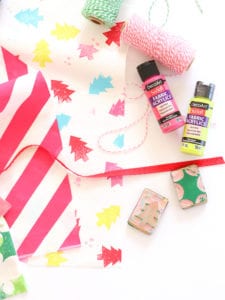 How to Sew A Drawstring Bag