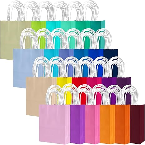 24 Mini Gift Bags