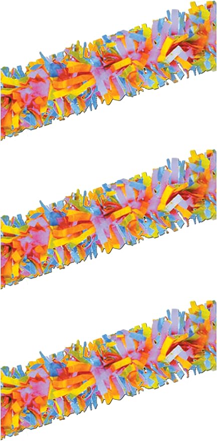 3 Piece Tissue Festooning