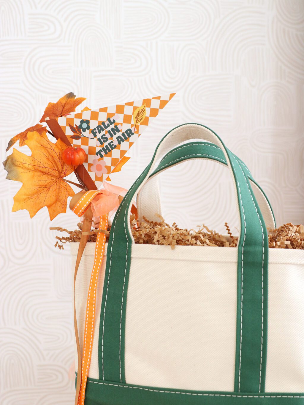 Hello Fall Flags | Printable Flags - Image 2