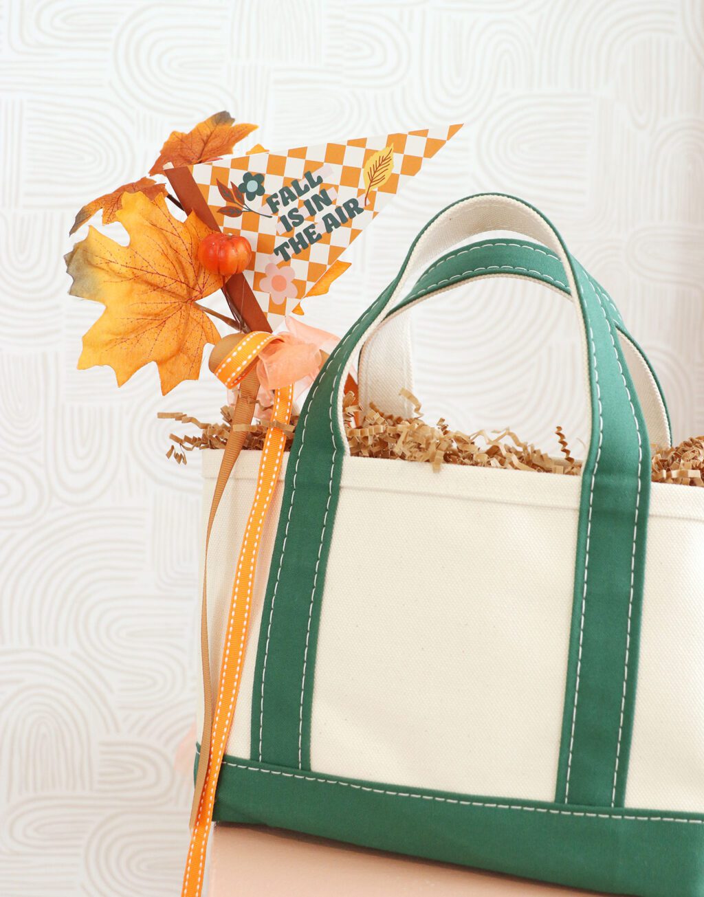 Hello Fall Flags | Printable Flags - Image 3