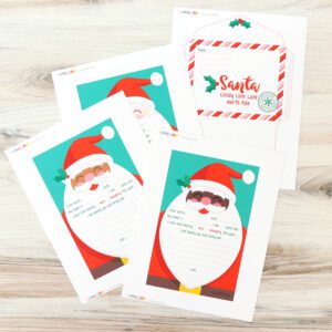 Letters to Santa | Printable