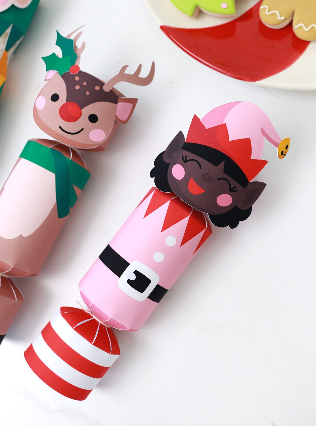 HoliYAY Christmas Crackers | Printable - Image 3